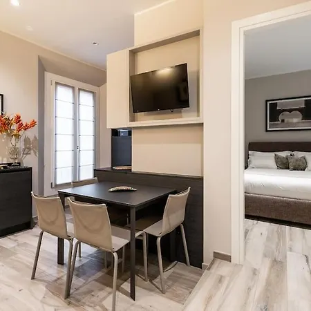 Casa Delle Farfalle 公寓 *