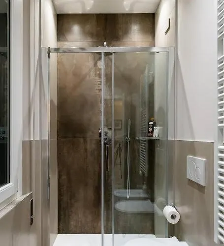 Casa Delle Farfalle 아파트 *