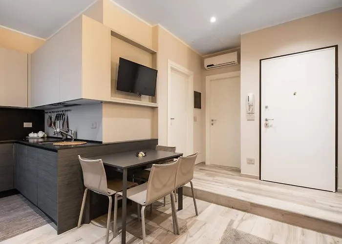 Casa Delle Farfalle 아파트 볼로냐