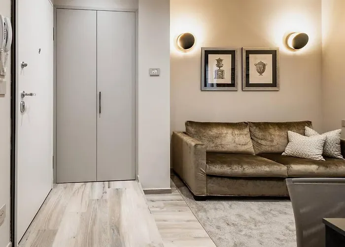 Casa Delle Farfalle 아파트 볼로냐