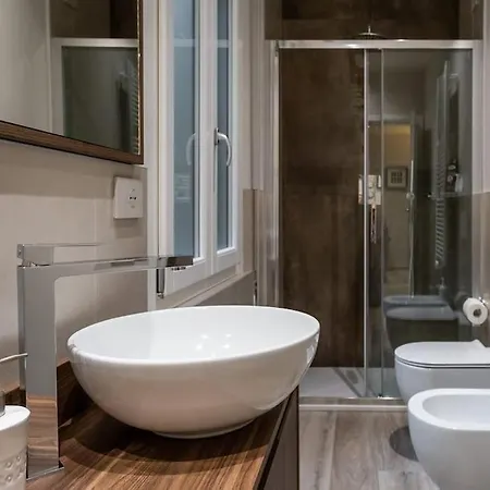 Casa Delle Farfalle Lägenhet