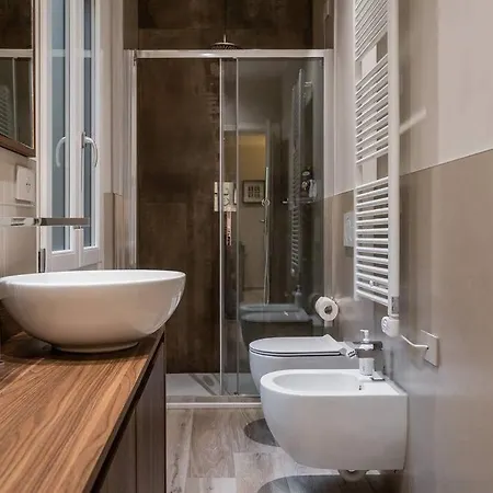 Casa Delle Farfalle Appartement